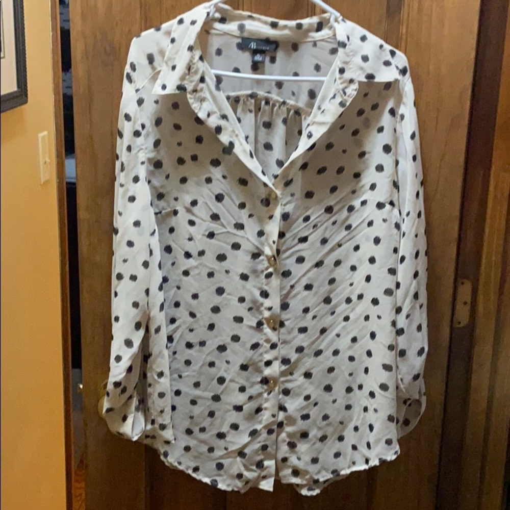 AB Studio Blouse
